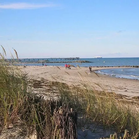 Dom wakacyjny Friese-ostseetraum Comfortable *