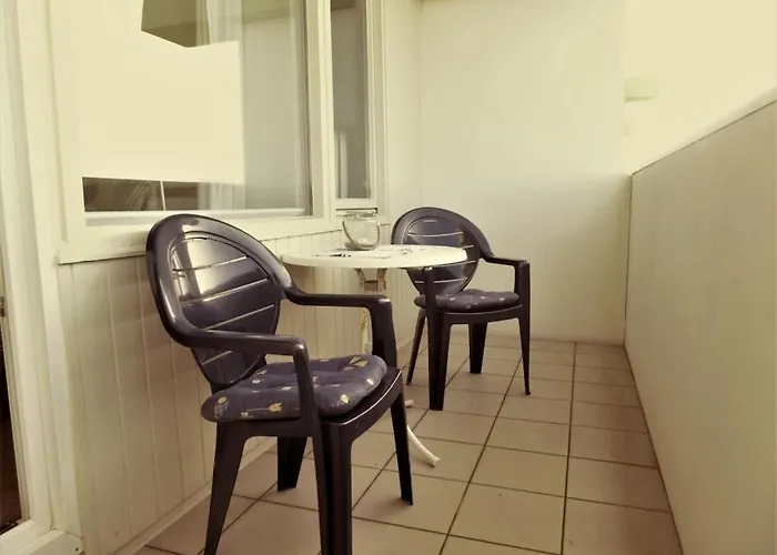 Сasa de vacaciones Friese-ostseetraum Comfortable Brasilien